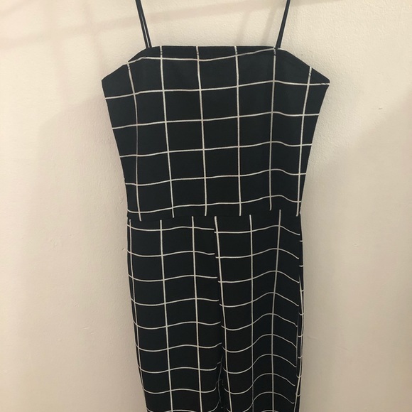 Spaghetti Strap Jumpsuit - Picture 2 of 6